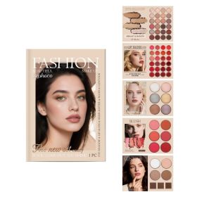 zephoco Assorted Makeup Set, 1 Assorted Set