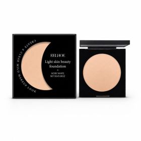EELHOE Moisturizing Concealer Foundation Cream, Ivory, 5 g