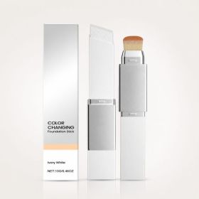 AMZ Color-Adjusting Foundation Stick, Ivory, 13 g