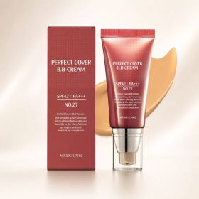 AMZ Soft-Finish Concealing BB Cream, Deep, 50 g