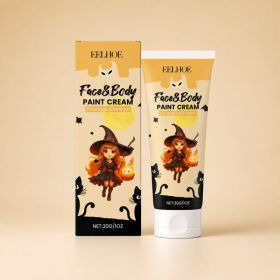 EELHOE Face and Body Paint Cream, 30 g