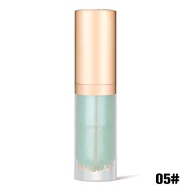 PHOFAY Moisturizing Warm Lip Oil (Option: Fifth colour)