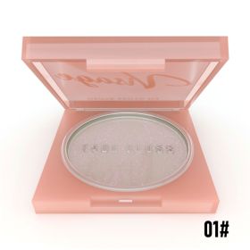 PHOFAY GLOSS VISAGE BLUSH (Option: 01)