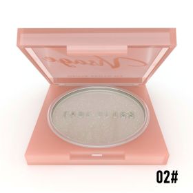 PHOFAY GLOSS VISAGE BLUSH (Option: 02)