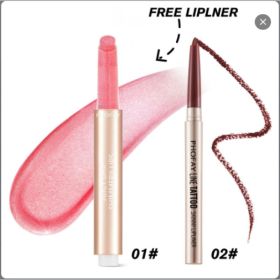 PHOFAY Juicy Lip Plump (Option: Set3)
